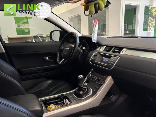 LAND ROVER Range Rover Evoque 2.2 TD4 5p. 4WD