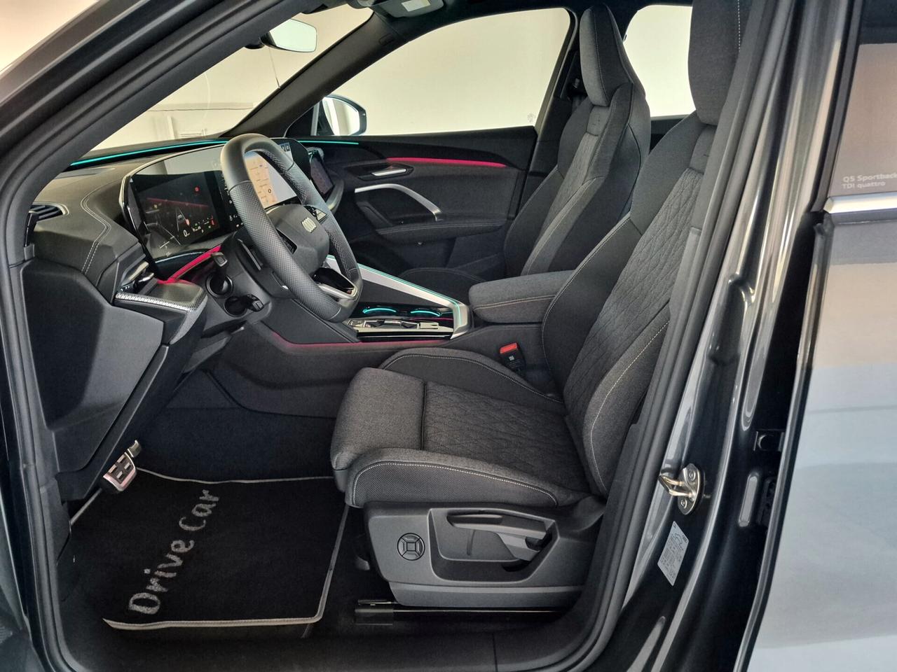 Audi Q5 SPB QUATTRO S LINE EDITION S-TRONIC MATRIX DISPLAY PASSEGGERO APPLE CAR PLAY/ANDROID AUTO ACC LUCI AMBIENTE 360° WIRELESS