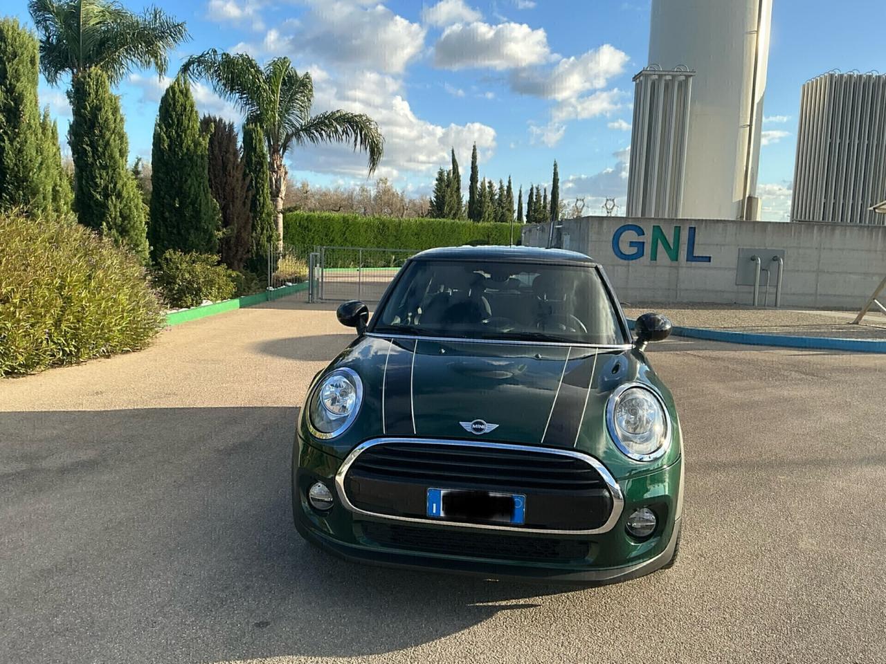 MINI COOPER 1.5 BENZINA 136 Cv -9/2016