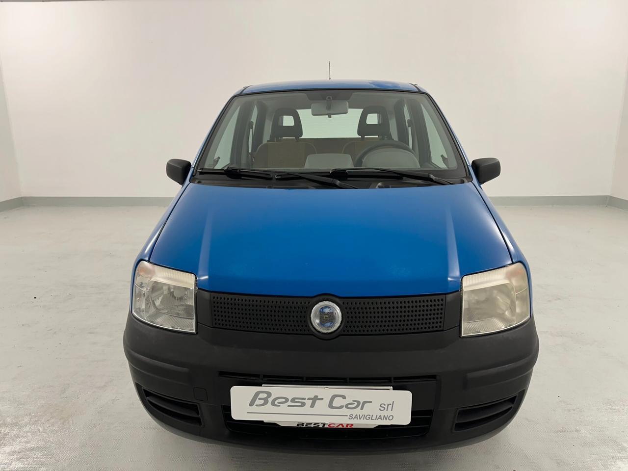 Fiat Panda 1.1 benzina