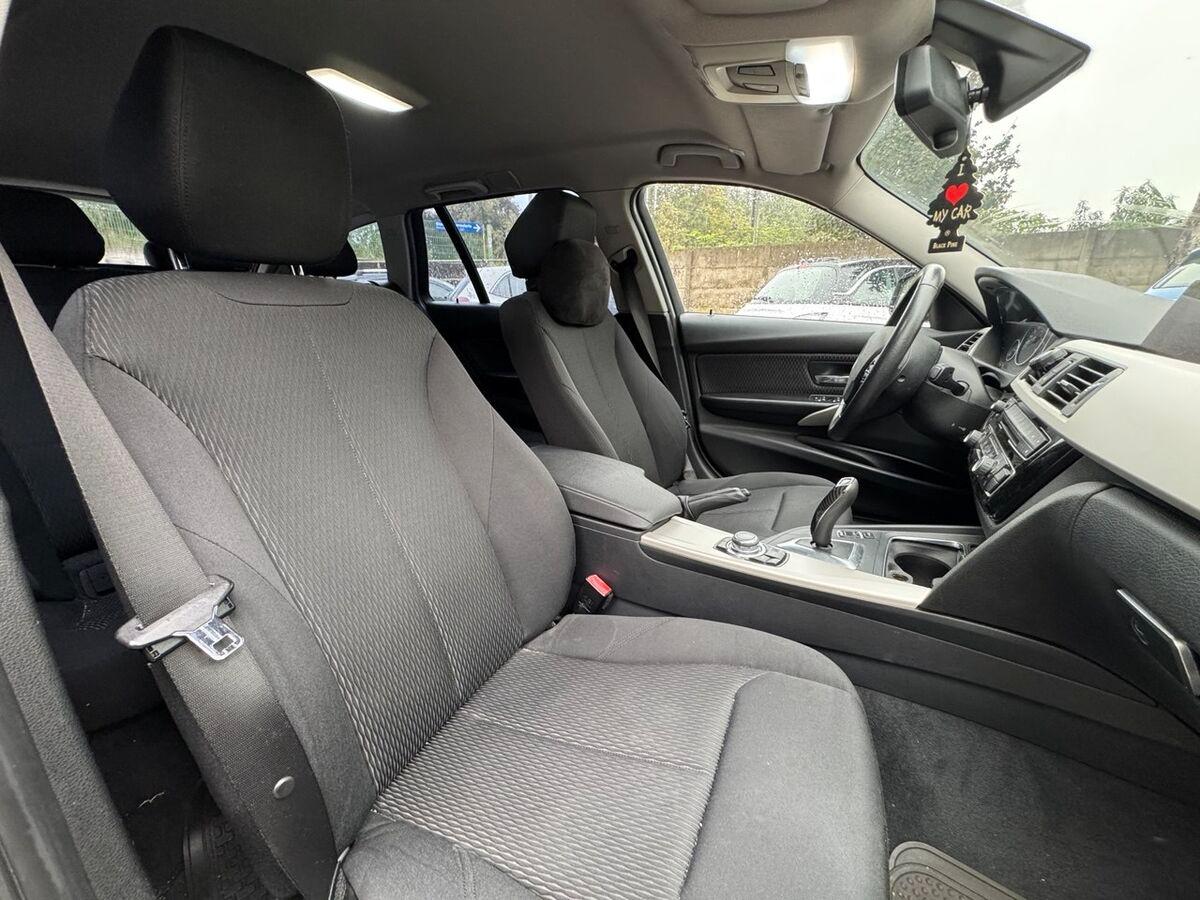 BMW Serie 3 Touring 316d Business Advantage auto