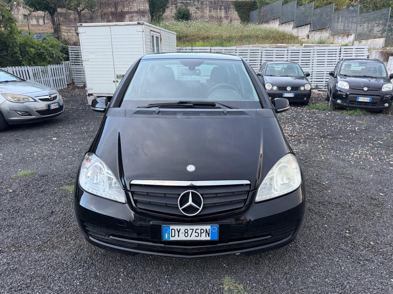 Mercedes-benz A 160 CDI BlueEFFICIENCY Special Edition