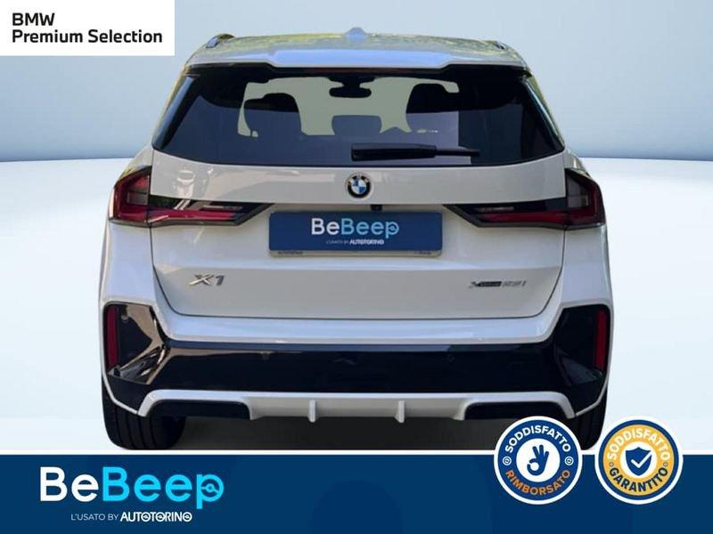 BMW X1 XDRIVE23I MHEV 48V MSPORT AUTO
