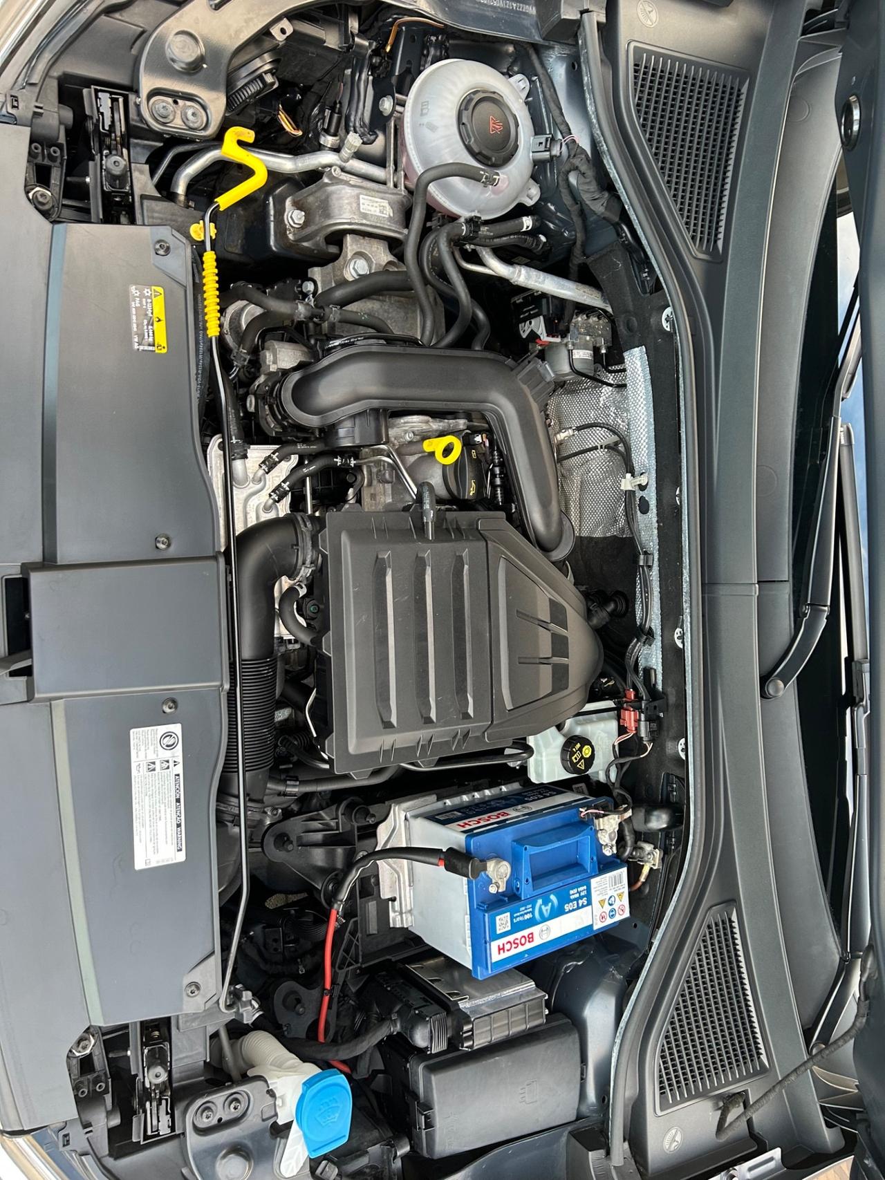 Volkswagen T-Roc 1.0 TSI 115 CV Style BlueMotion Technology