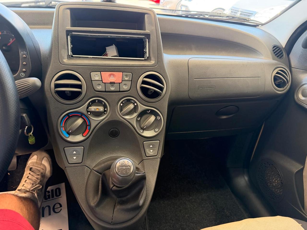 FIAT PANDA 1.2 BENZINA/METANO 60CV