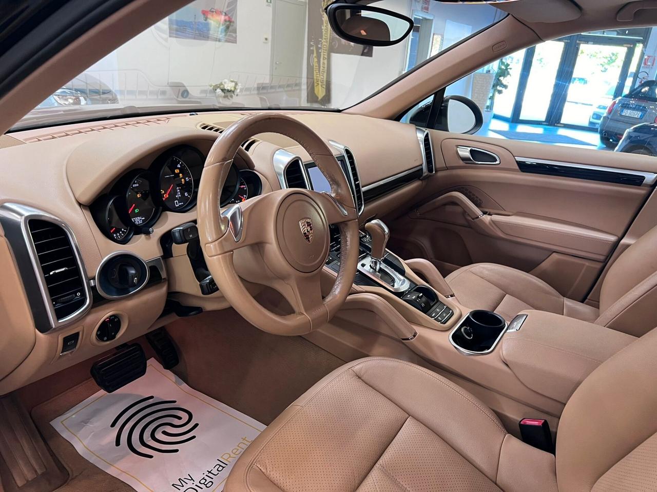Porsche Cayenne 3.0 Diesel