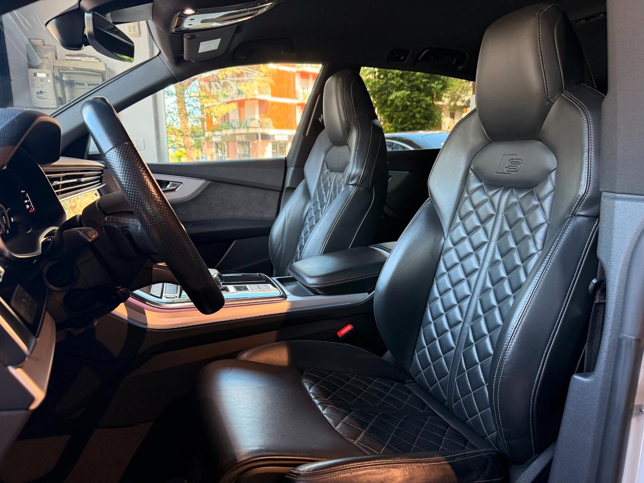 Audi Q8 50 TDI 286 CV quattro tiptronic Sport