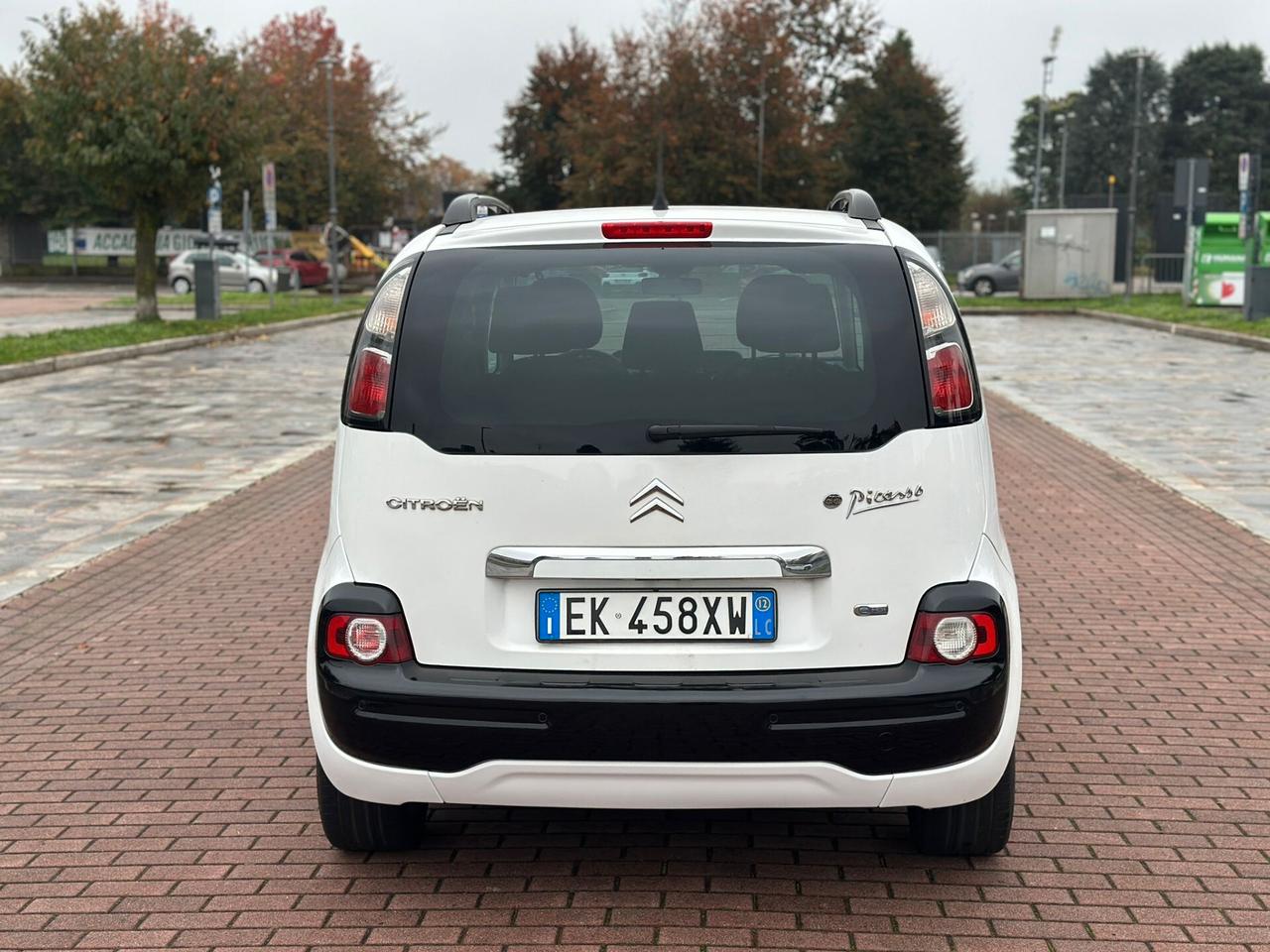 Citroen C3 Picasso 1.6 e-HDi 90 airdream CMP6 Exclusive Theatre