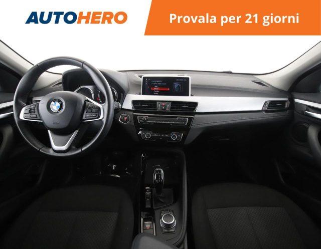 BMW X2 sDrive18d Advantage