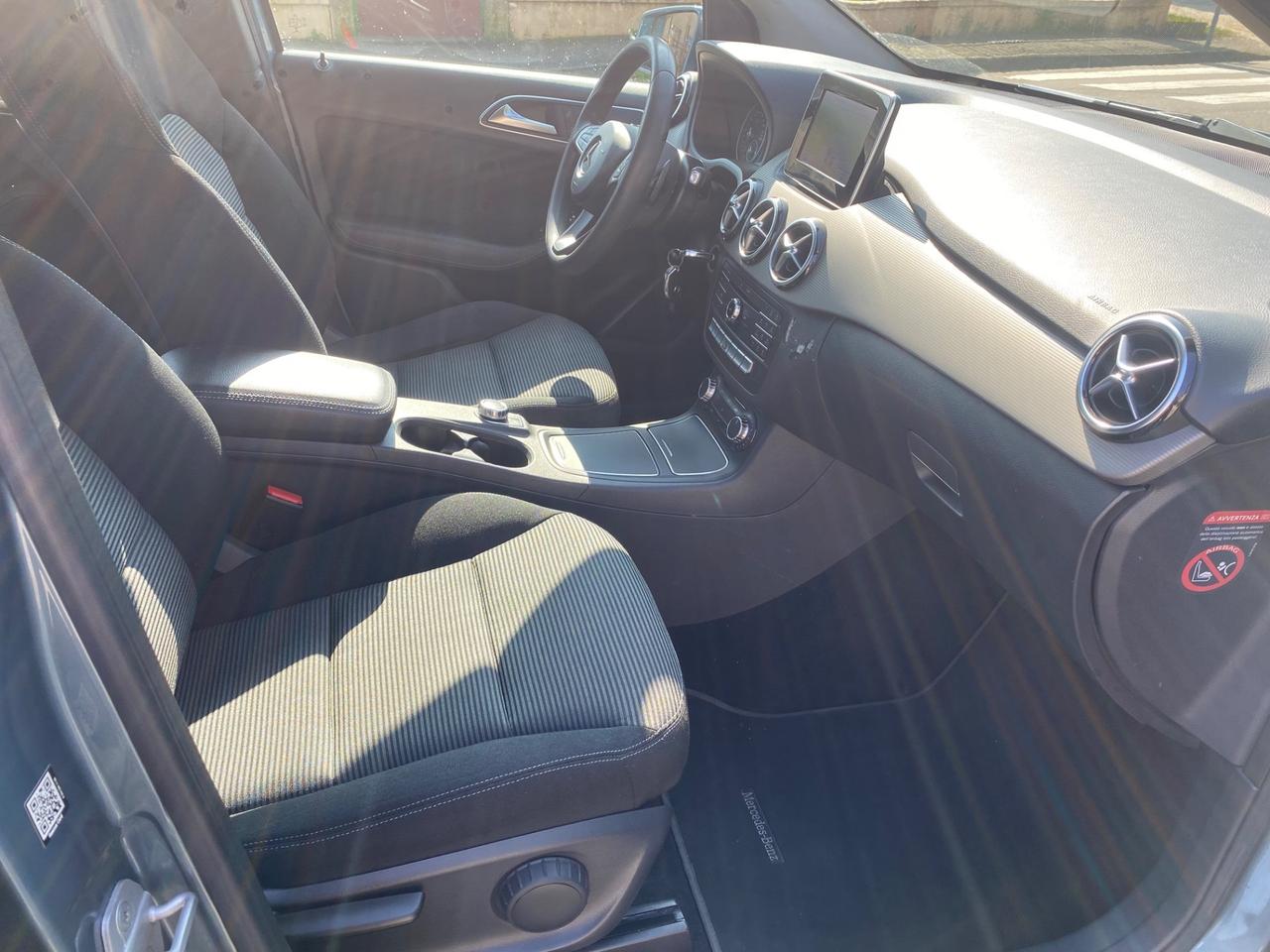 Mercedes-benz B 180 d Automatic Business