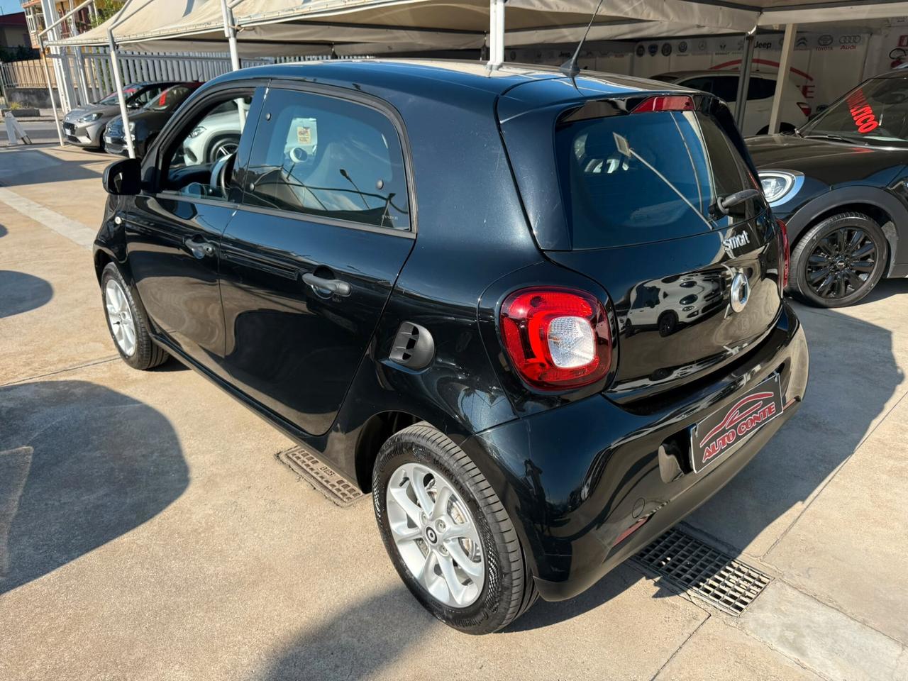 Smart ForFour 70 1.0 Passion