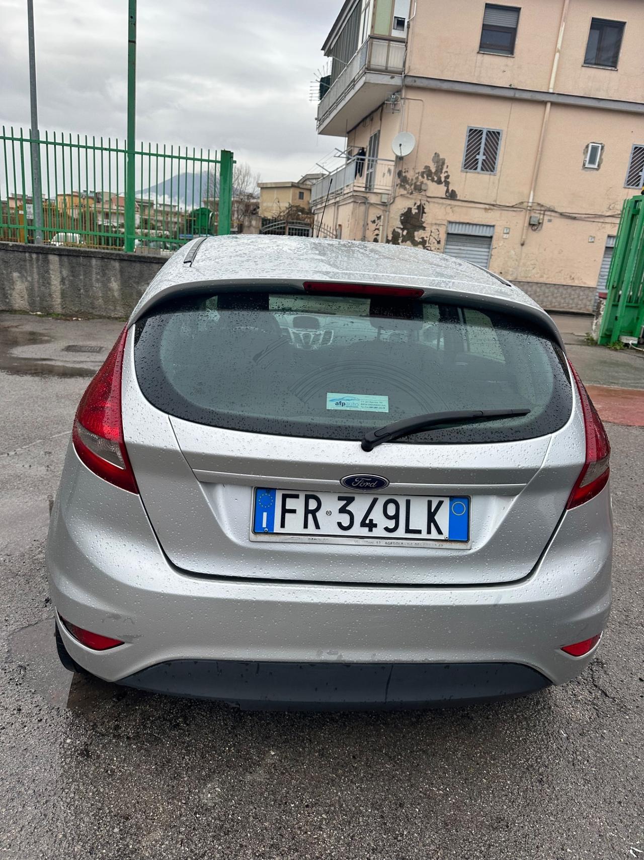 Ford Fiesta 1.4 TDCi 5p.