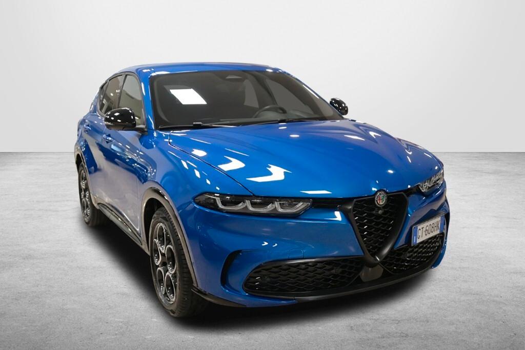 ALFA ROMEO TONALE 1.6 DIESEL 130CV TCT6 SPRINT ( FARI LED MATRIX - ADAPTIVE CRUISE - COCKPIT - NAVI - MIRROR - PARK ASSIST - TELECAMERA 360 - CERCHI 18 )