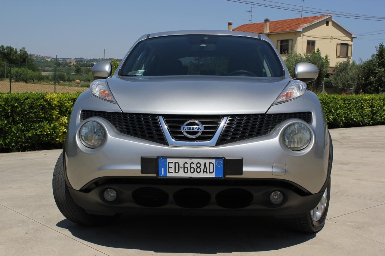 Nissan Juke 1.5 dCi 110 CV Tekna