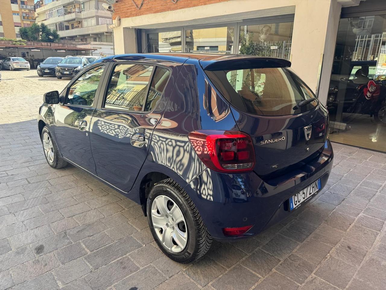 DACIA Sandero Streetway 1.0 Sce 75CV S&S Comfort
