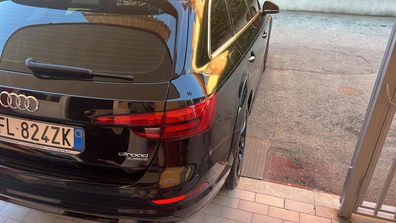 Audi A4 allroad 3.0 TDI 218 CV S tronic Business