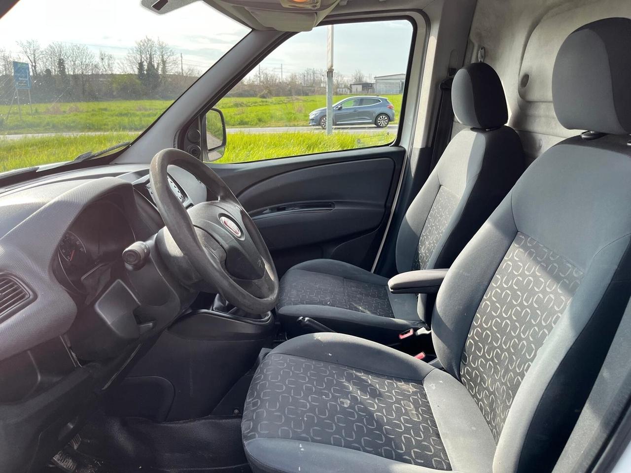 Fiat Doblo Doblò 1.6 MJT 105CV PC-TN Cargo Lamierato SX