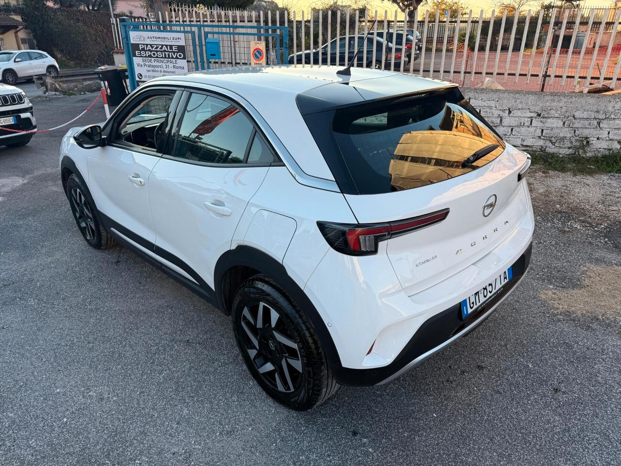 Opel Mokka 130cv **AUTOMATICA** Prezzo Reale