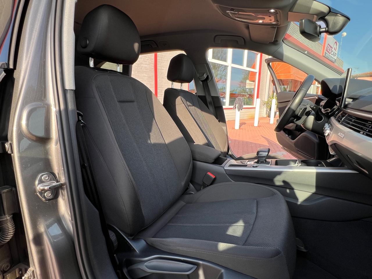Audi A4 allroad A4 allroad 40 TDI 204 CV S tronic Identity Contrast