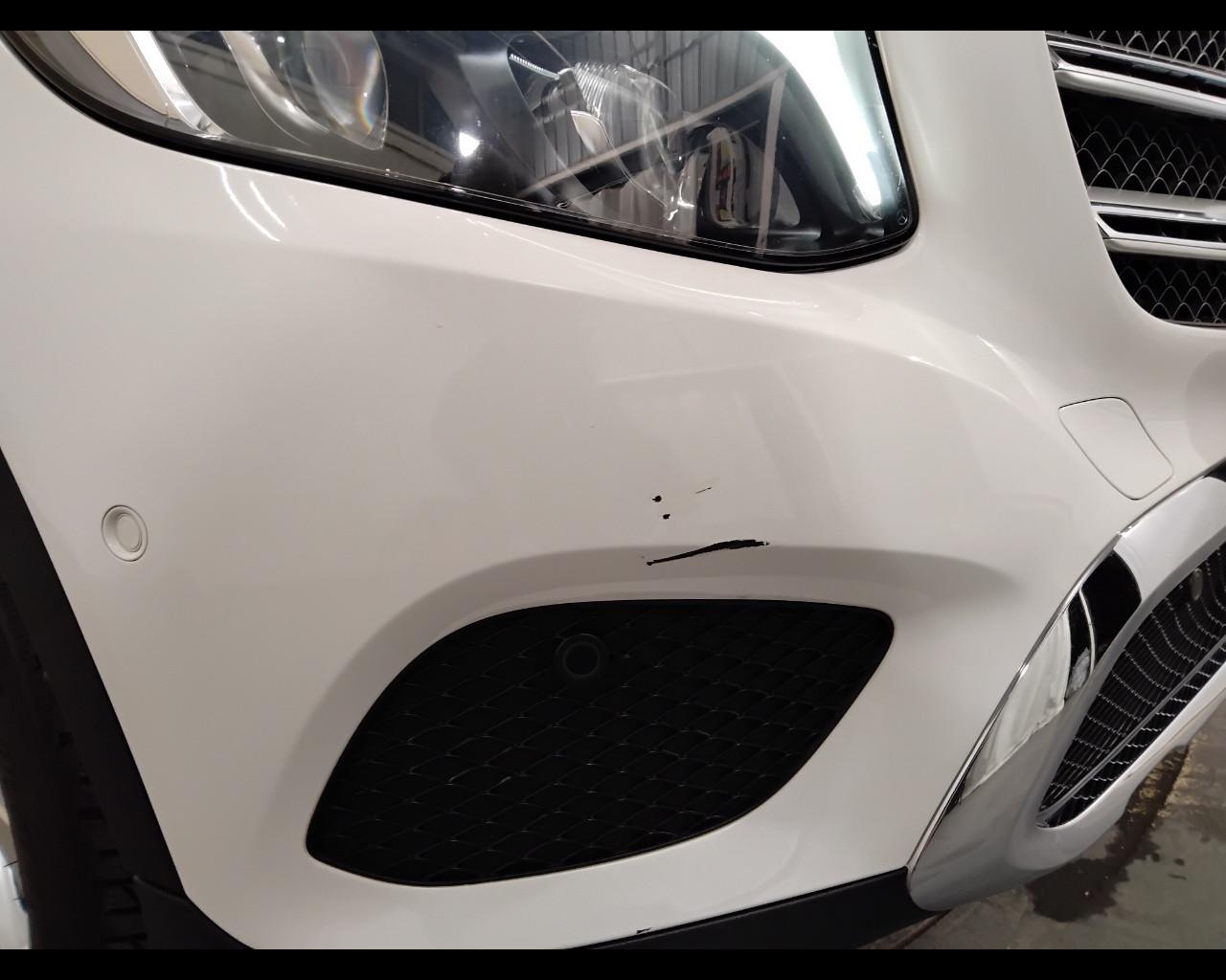 Mercedes-Benz GLC - X253 - GLC 220 d Sport 4matic auto