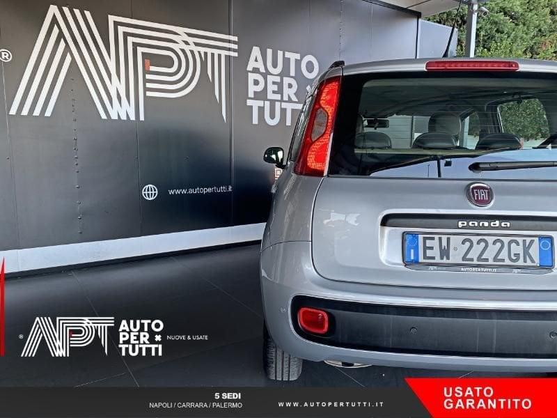 FIAT Panda Panda 1.3 mjt 16v Easy 75cv E5+