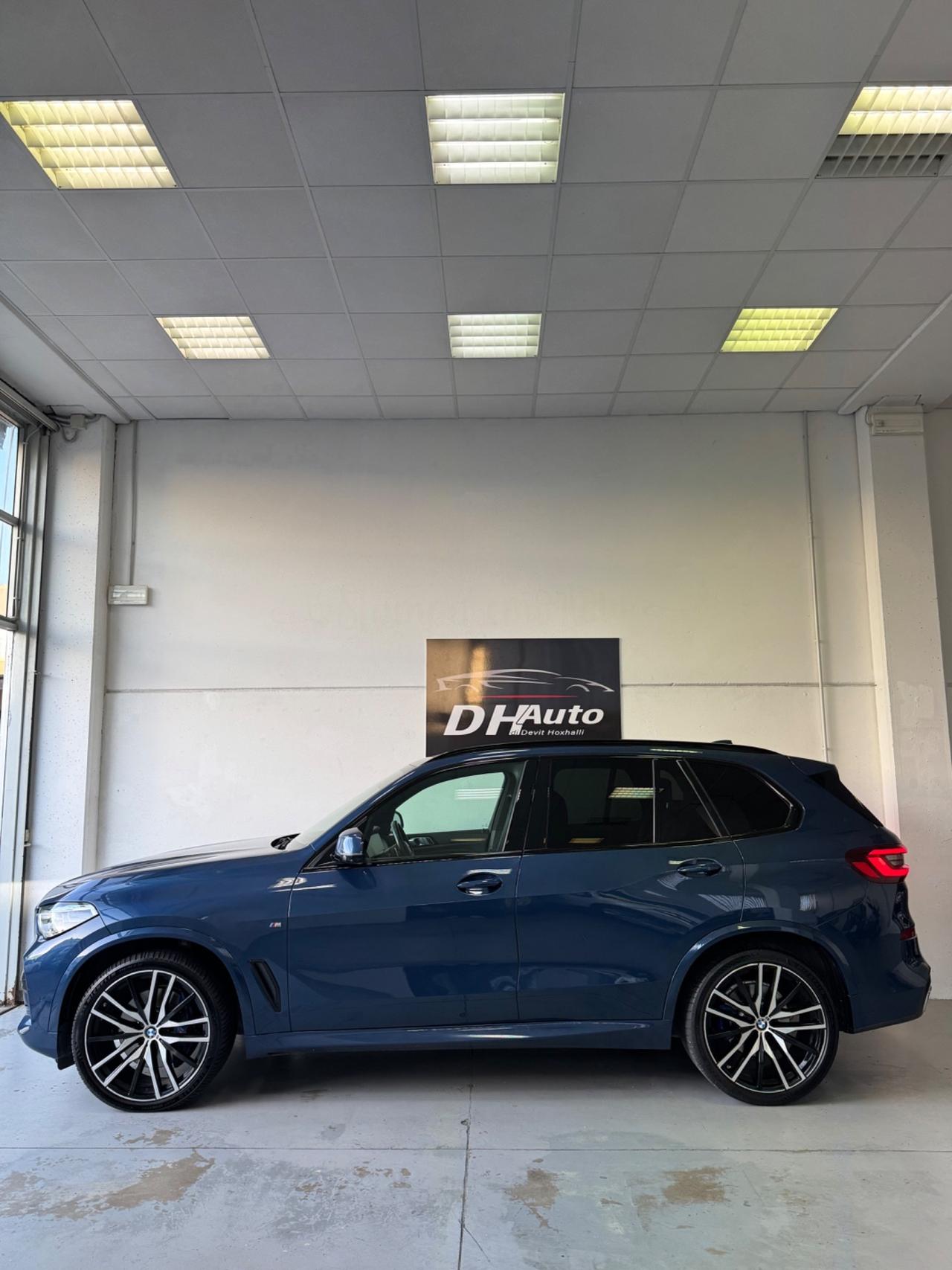 Bmw X5 M50 xDrive30d 48V Msport