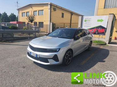 OPEL Astra 1.5 Turbo Diesel 130 CV AT8 Sports Tourer Ultimate