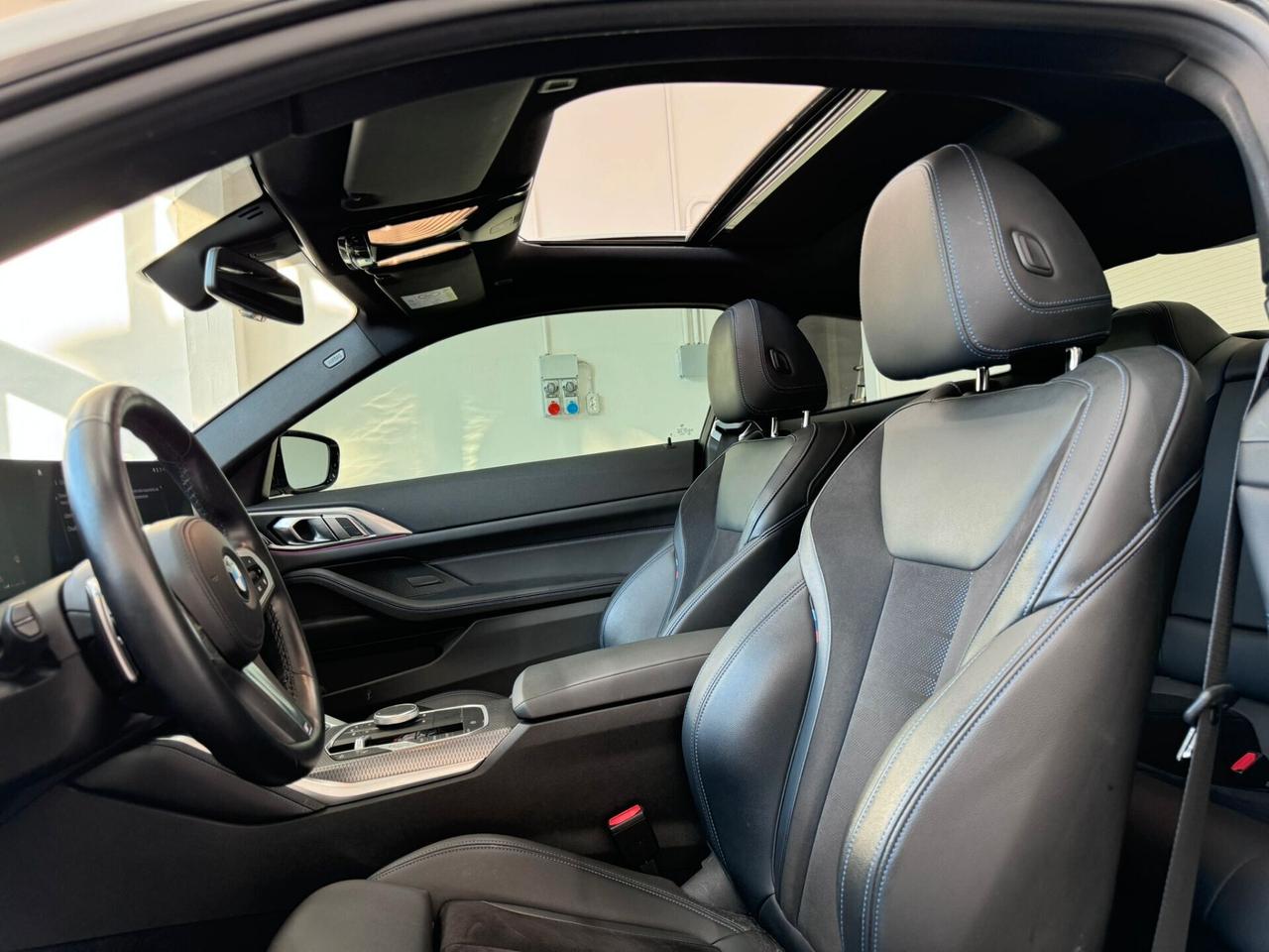 Bmw 420d Coupé M-sport RENT TO BUY