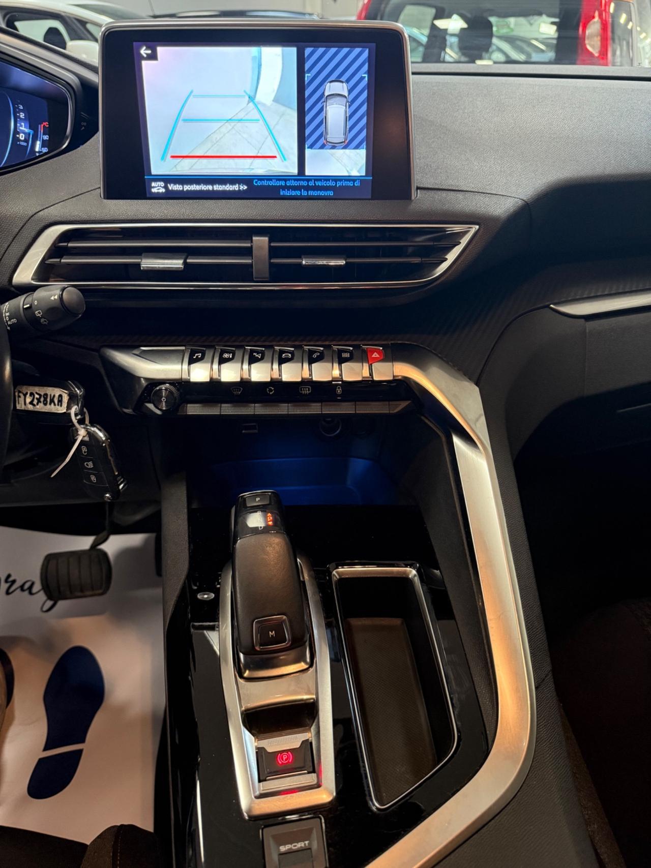 Peugeot 3008 BlueHDi 130 S&S EAT8 Allure