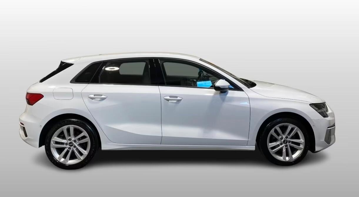 Audi A3 SPB 35 TDI S tronic line edition