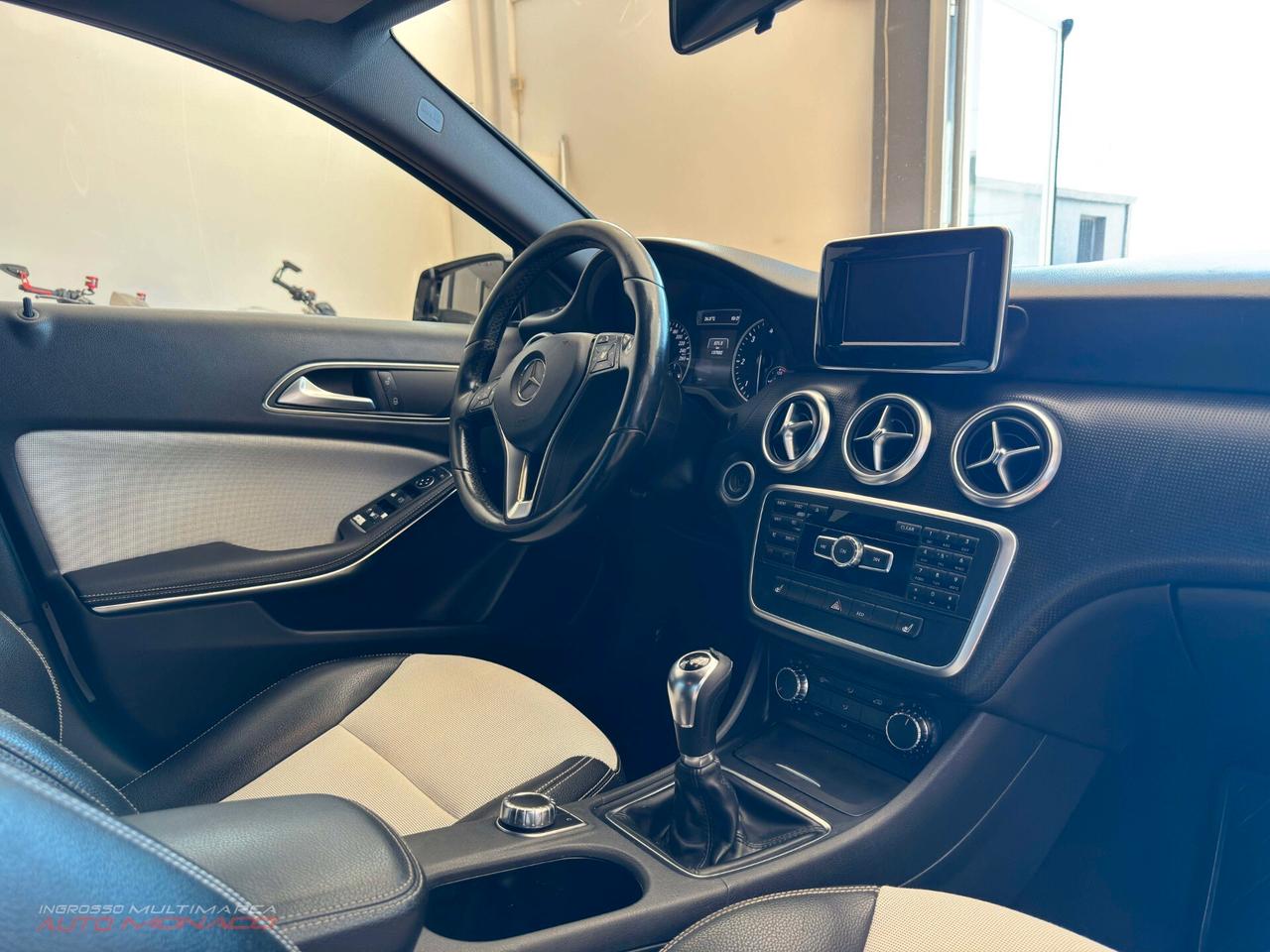 Mercedes-benz A 180 A 180 CDI Sport 2014
