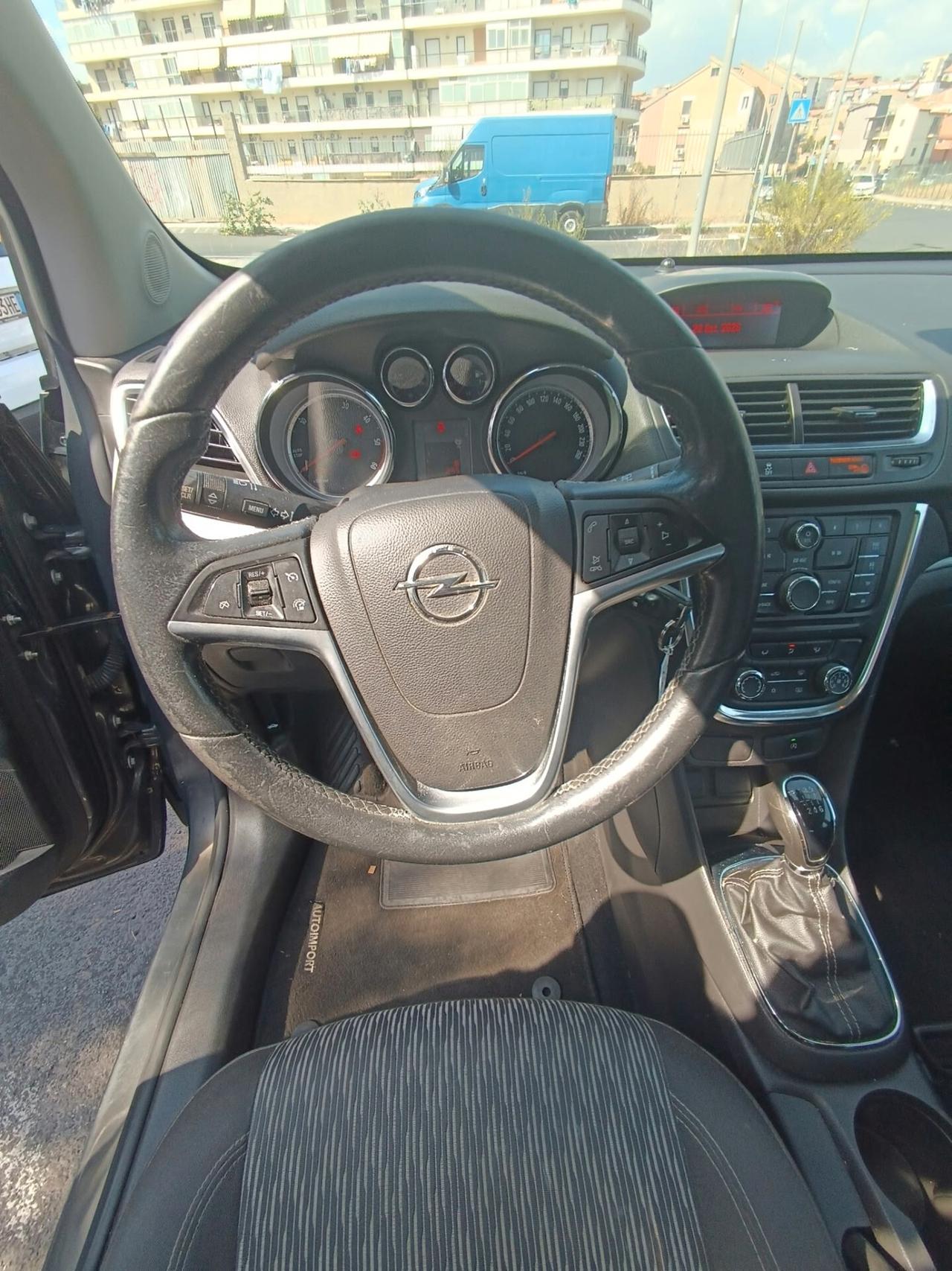 Opel Mokka 1.6 CDTI Ecotec 136CV 4x2 Start&Stop Ego