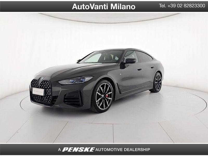 BMW Serie 4 Gran Coupé 430d xDrive 48V Msport