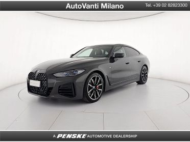 BMW Serie 4 Gran Coupé 430d xDrive 48V Msport