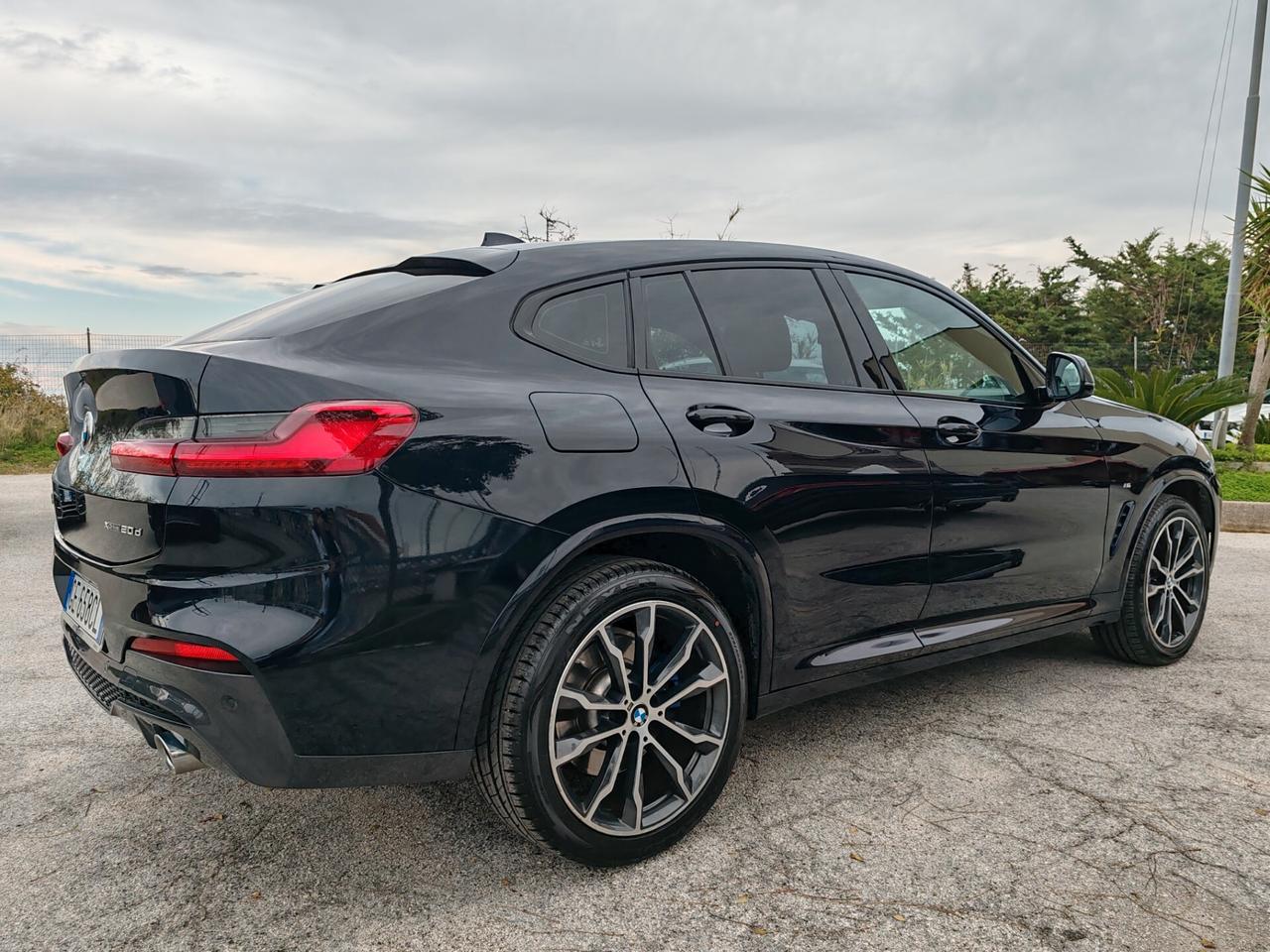 Bmw X4 xDrive20d 48V Msport