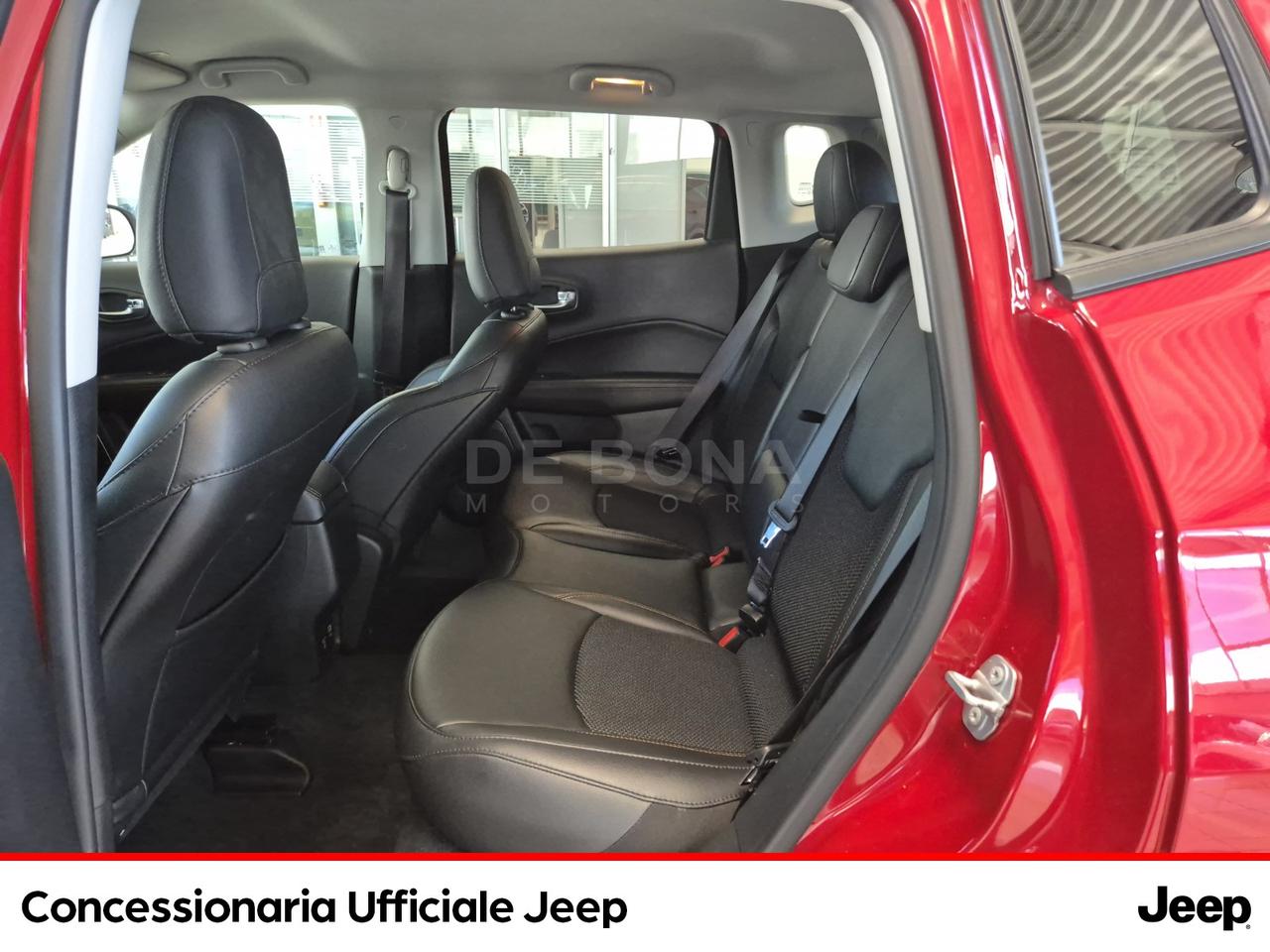 Jeep Compass 1.4 m-air limited 2wd 140cv my19