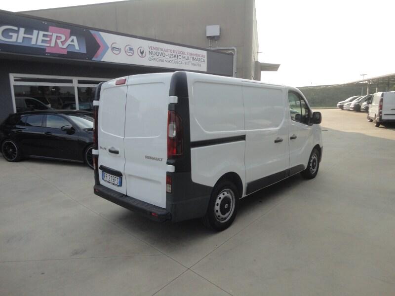 RENAULT Trafic 4ª serie Trafic T27 1.6 dCi 120...