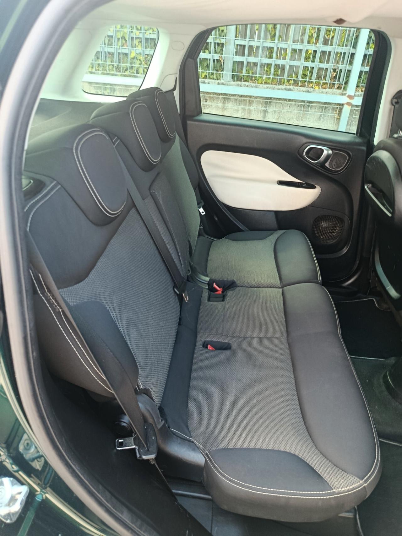 Fiat 500L 1.6 Multijet 120 CV Trekking GANCIO TRAINO garanzia 12 mesi a parte 900 euro