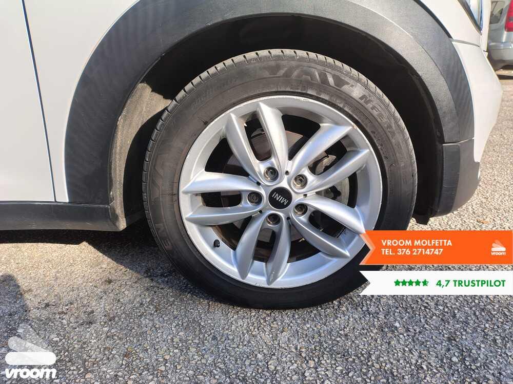 MINI Mini Countrym.(R60) Mini 1.6 Cooper D Coun...