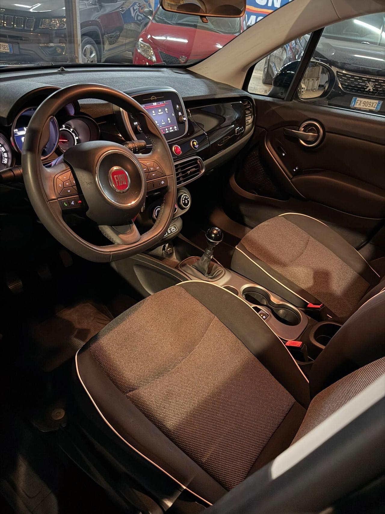 Fiat 500X 1.3 MultiJet 95 CV Business
