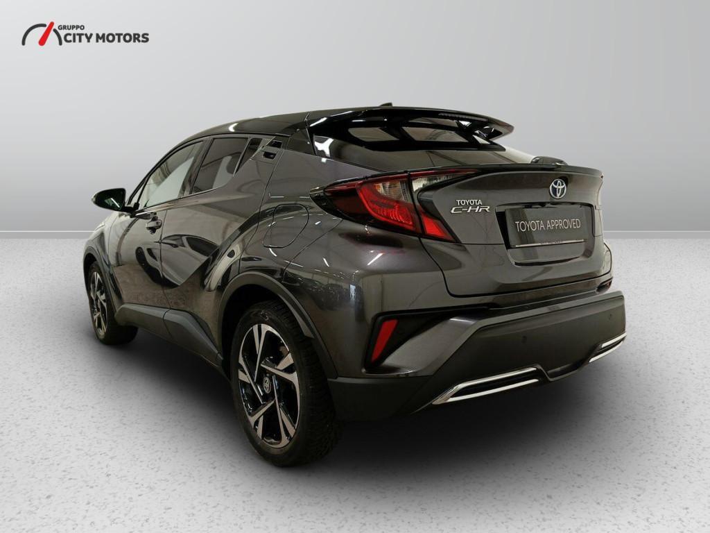 Toyota C-HR 2.0 Hybrid Trend E-CVT