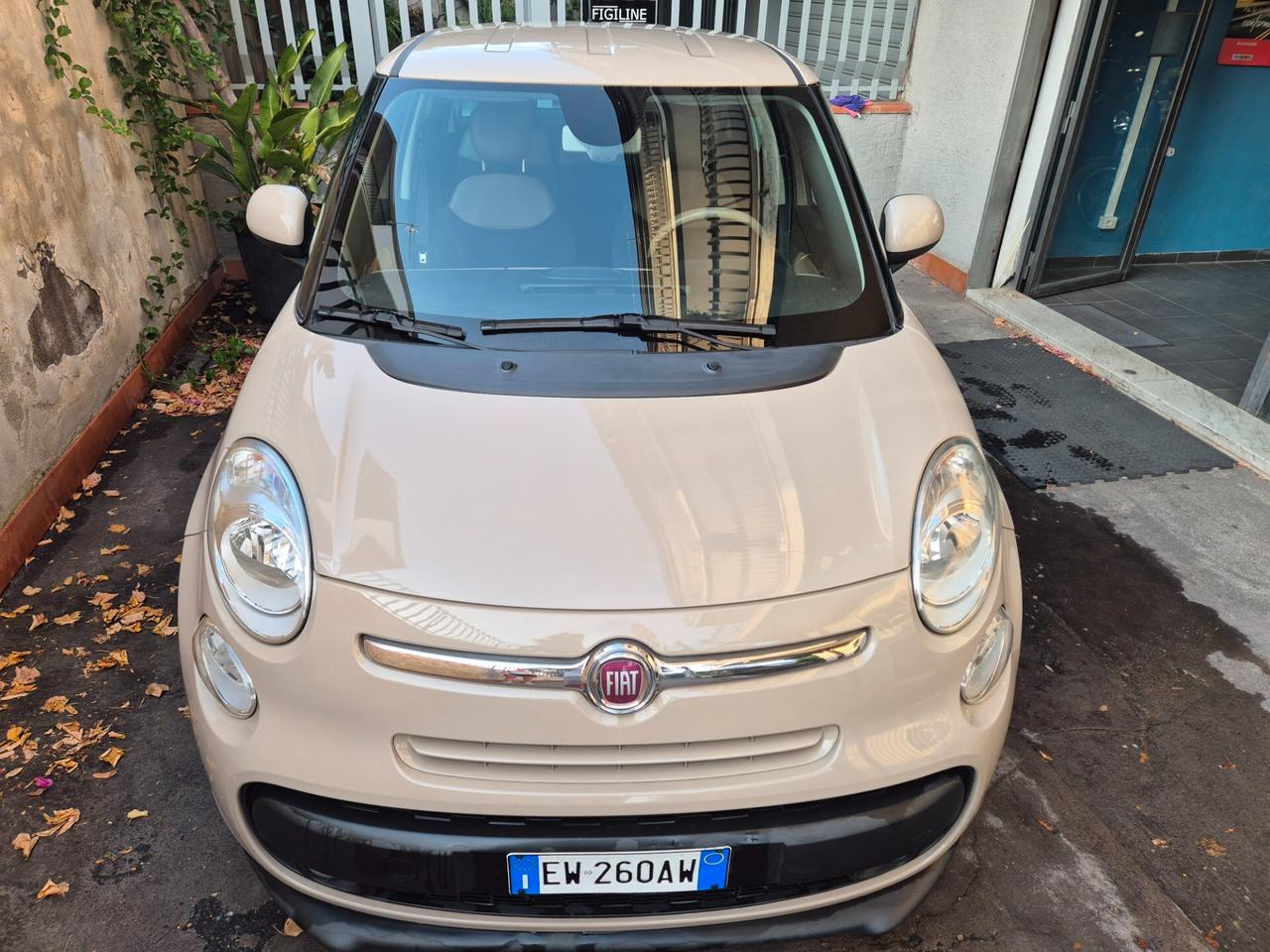 Fiat 500L Living 1.3 Multijet 85 CV Lounge