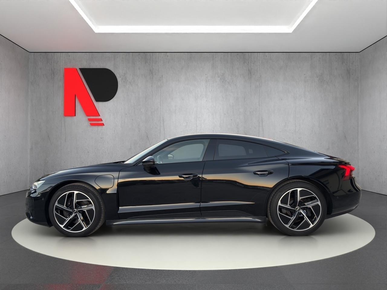 Audi E-tron GT quattro