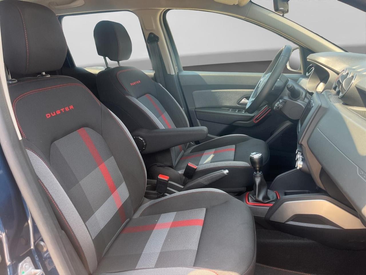Dacia Duster 1.5 Blue dCi 115cv Techroad N1