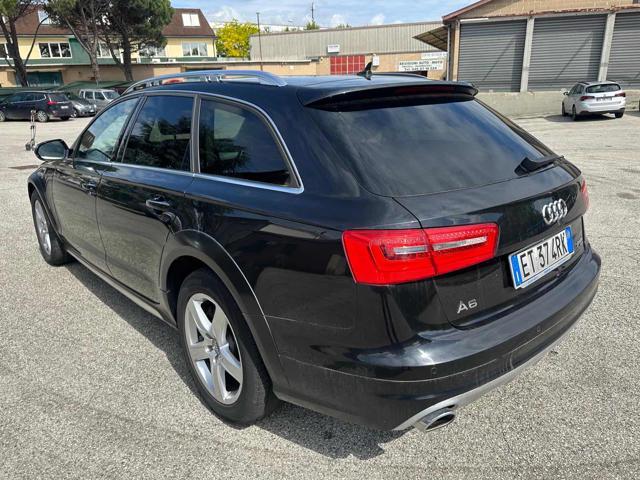 AUDI A6 allroad 3.0 TDI 245CV Bellissima Con Garanzia di 1 anno