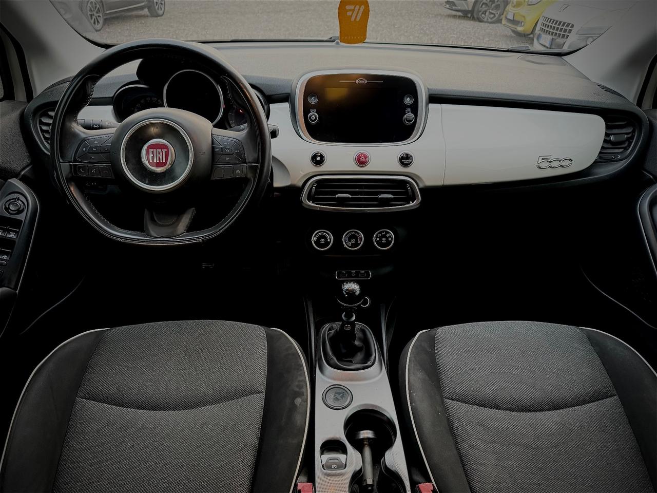 Fiat 500X 1.4 T-Jet 120 CV GPL S-Design Cross