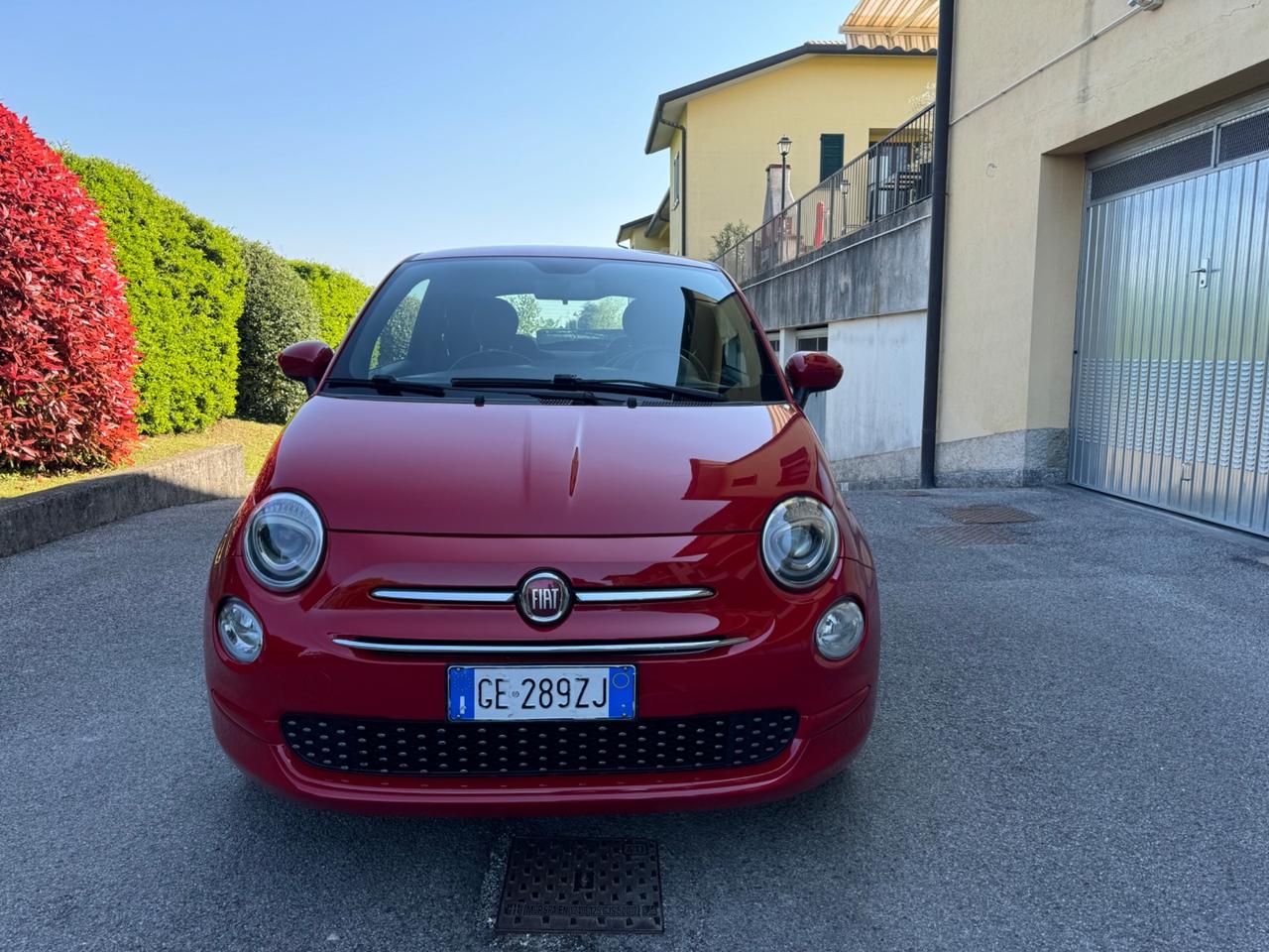 Fiat 500 1.0 Hybrid Lounge