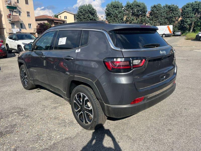 Jeep Compass 1.6 Multijet II 2WD Limited