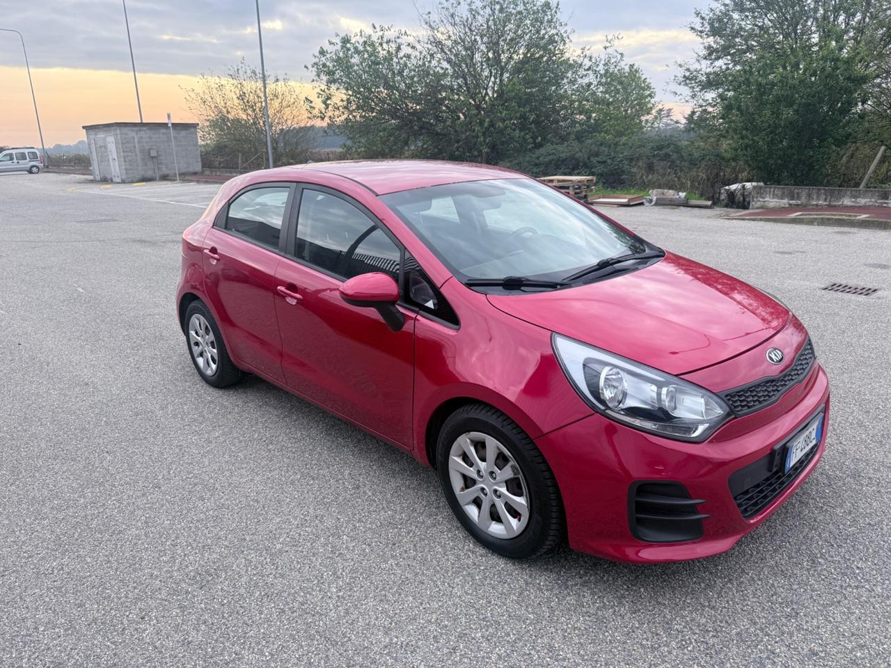 Kia Rio 1.2 CVVT 5p. ECO GPL Cool