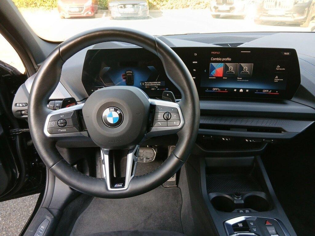 BMW Serie 1 118 d MSport Pro DCT